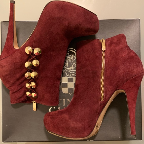 Vince Camuto Jardine Booties - Picture 7 of 13
